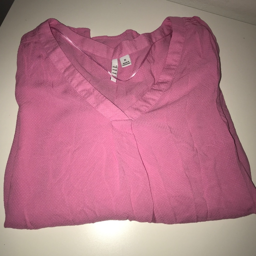 💖 Pink Elle Top 💖 - Picture 7 of 8